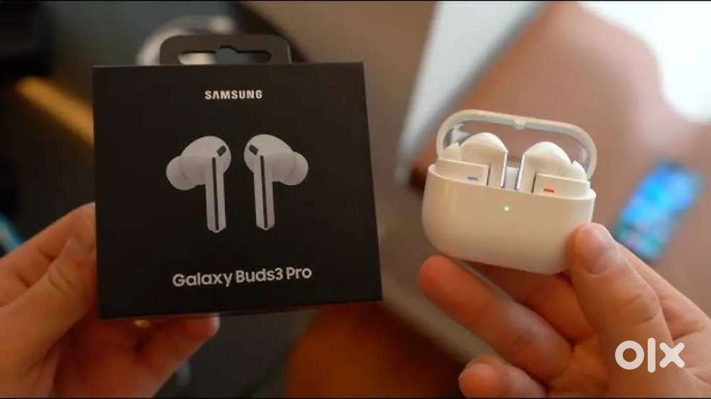 Samsung Buds 3 Pro White