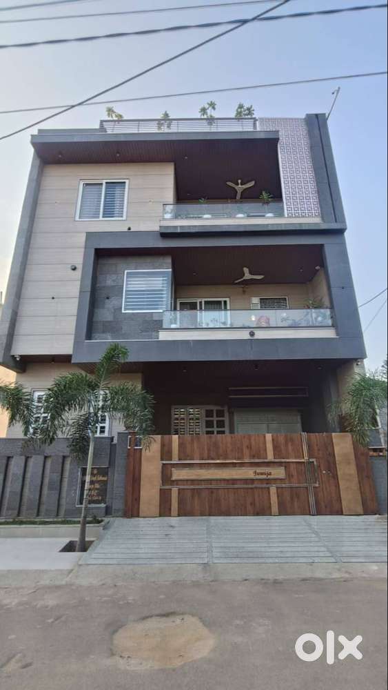 Well Furnished House for Rent