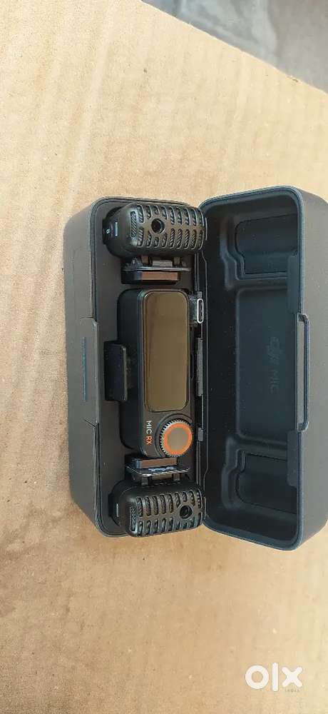 DJI mic set
