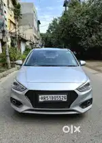 Hyundai Verna 2016-2017 1.6 CRDI SX Option, 2017, Diesel