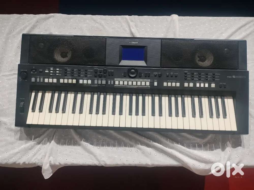 Yamaha key board