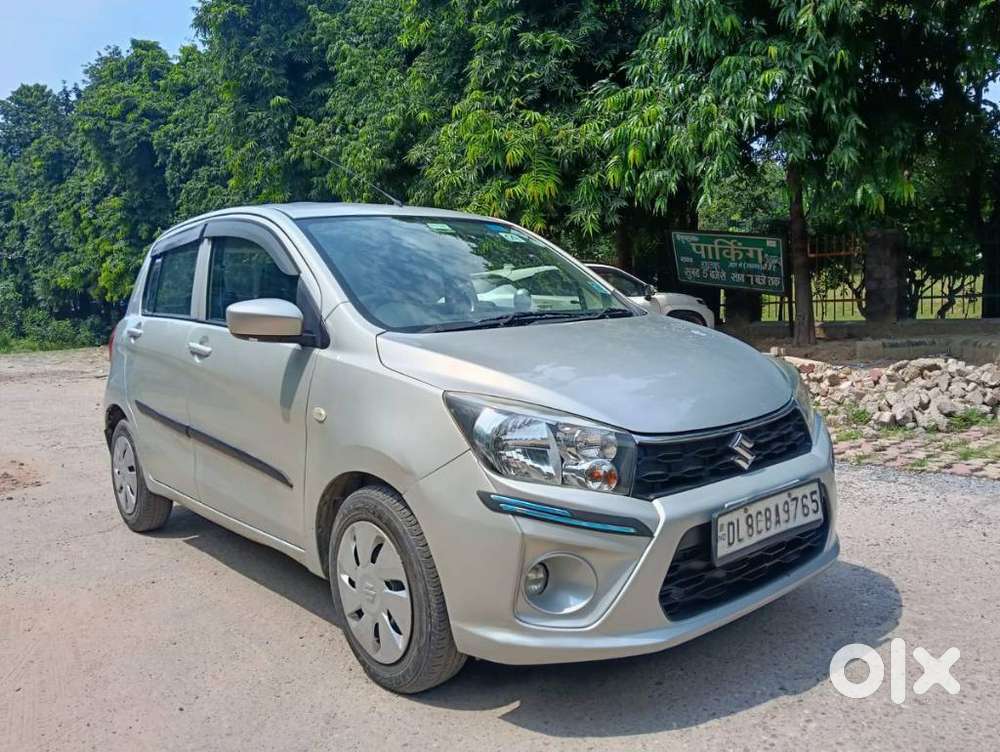 Maruti Suzuki Celerio VXI(O), 2020, CNG & Hybrids