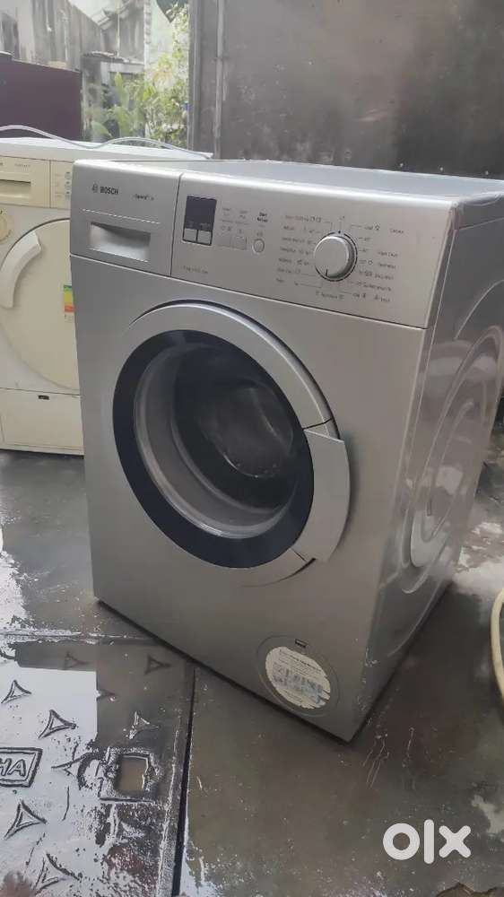 Bosch 7kg Washing machine