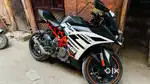 Ktm rc390 mint