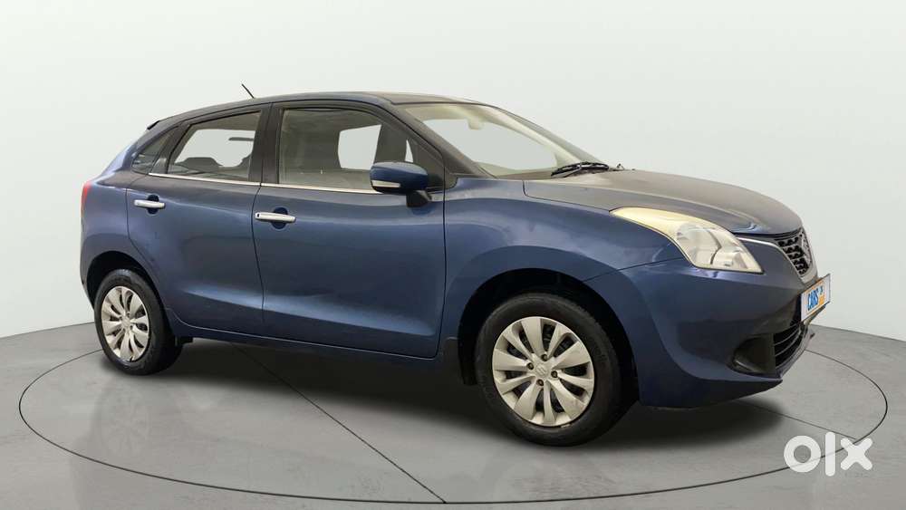 Maruti Suzuki Baleno 1.2 Delta, 2017, Petrol