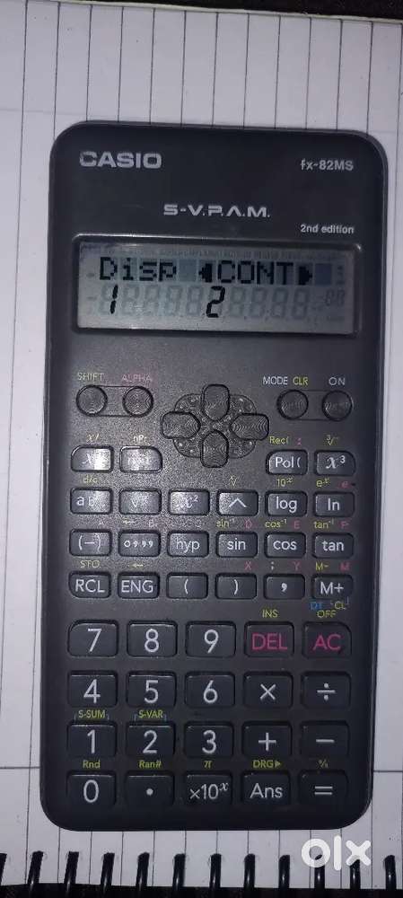 CASIO fx-82MS