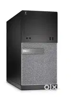 DELL EDITING GAMING DESKTOP COMPUTER CPU  i5, 16 GB RAM 256SSD WIN 11