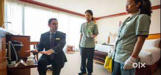 HOUSEKEEPING EXECUTIVE