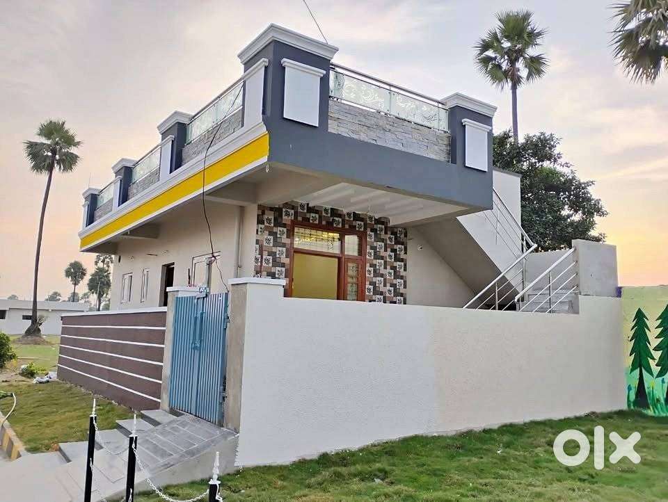 LOW BUDGET IND HOUSE FOR SALE IN GATED COMMUNITY WITH 80% BANK LOAN