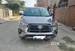 Toyota Innova Crysta 2022 Diesel 85000 Km Driven