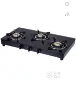 Gas stove elica