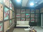 One furnished room fir rent to bachelor office employees and student