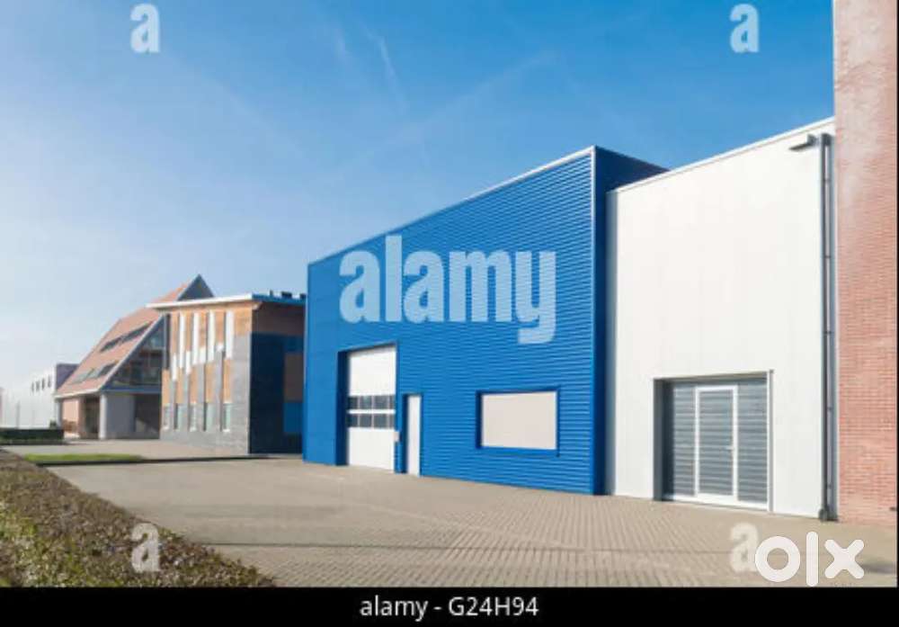 LAND FOR INDUSTRIAL AND COMMERCIAL USED