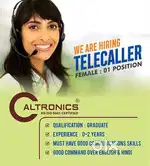 Wanted female Telecallers