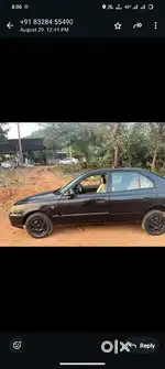 Hyundai Accent 2005