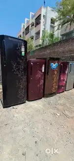Used working condition original fridge for sell