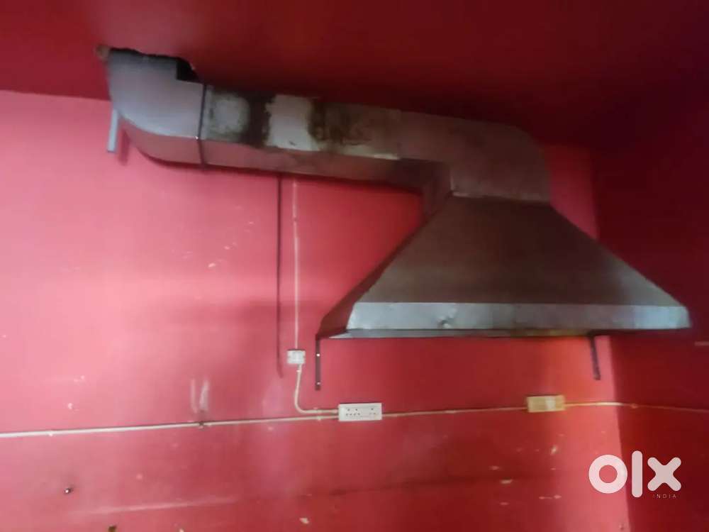 Chimney extendable to 20 ft