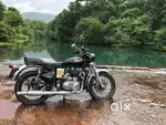 Royal Enfield Electra(Magic Black)