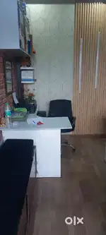 Office cum marketing