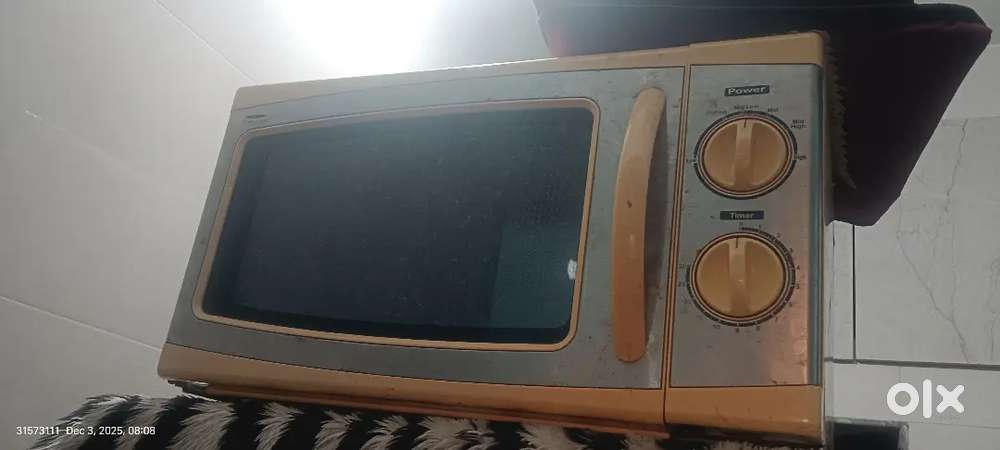Microwave for Rs 1000