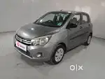 Maruti Suzuki Celerio 1.0 VXI AMT, 2016, Petrol