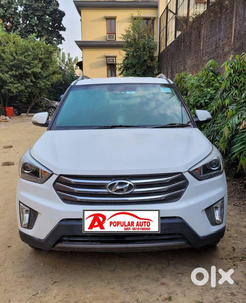Hyundai Creta 1.6 SX, 2016, Diesel