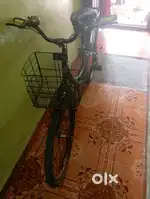 Ladies cycle with perfect condition