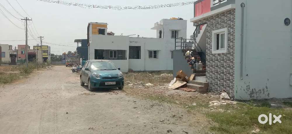 REDHILLS NEAR SOTHUPAKKAM ROAD (CMDA APPROVED PLOTS FOR SALE.