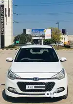 Hyundai Elite i20 1.4 Sportz (O) CRDi, 2015, Diesel