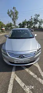 Hyundai Verna 2017 Diesel 85000 Km Driven