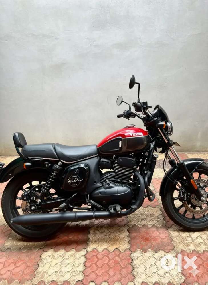 Yezdi Roadster for sale