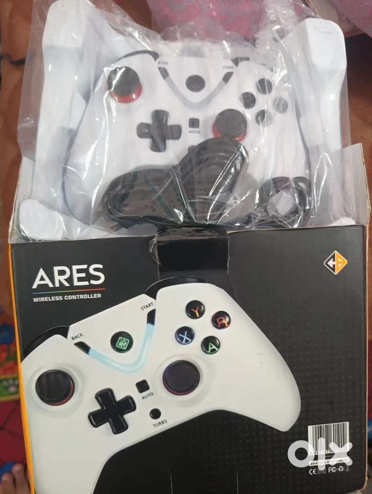 Brand New ARES wireless controller