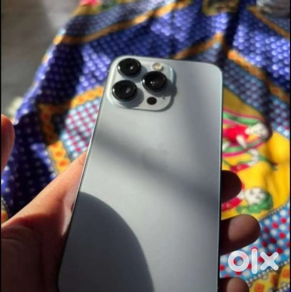 Get iPhone 13 pro refurbished at geniune price in your budget