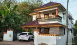 5 cent plot with house for sale.5 bed rooms approx 3000 sf
