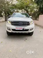 Ford Endeavour 2.2 Titanium 4X2 AT, 2019, Diesel