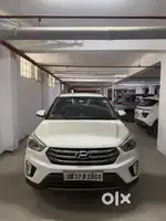 Hyundai Creta 2015 Diesel Well Maintained