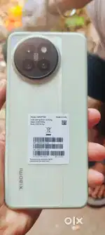 Selling Xiaomi 14 Civi , 12GB RAM 512GB INBUILT STORAGE