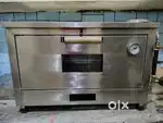 Pizza Oven Commercial with High flame burner