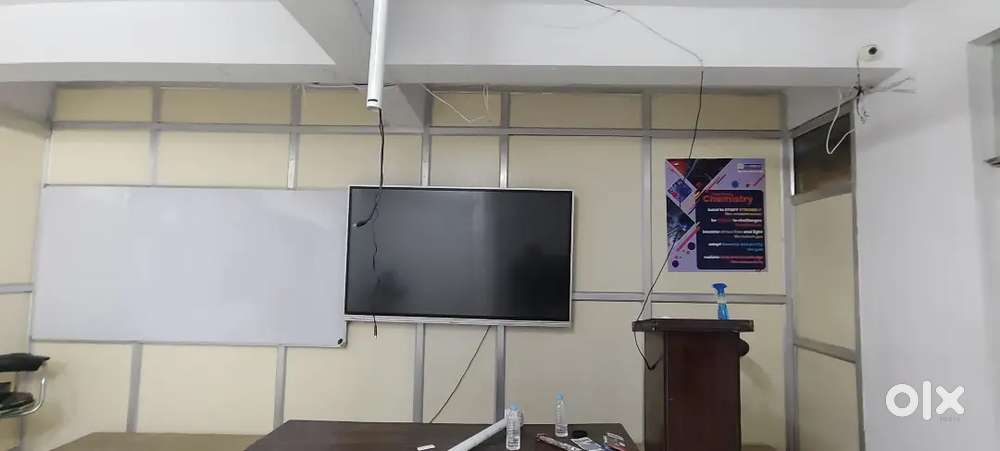 Benchmark 75 Inch Digital Smart Board - As Good As New