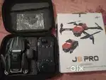 J6 pro drone camera support