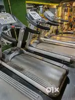 Treadmill commercial