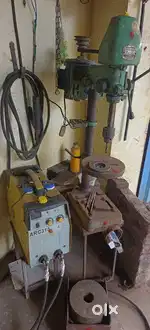 Welding machine