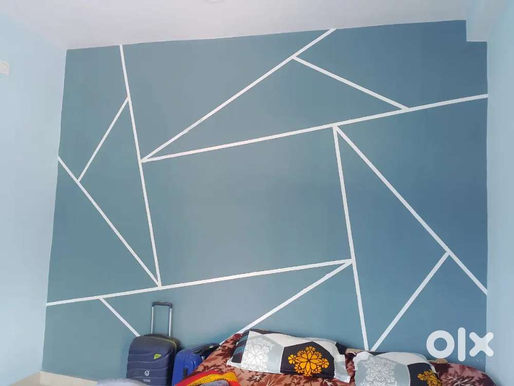 Paint aur Putty ke service ke liye contact kare