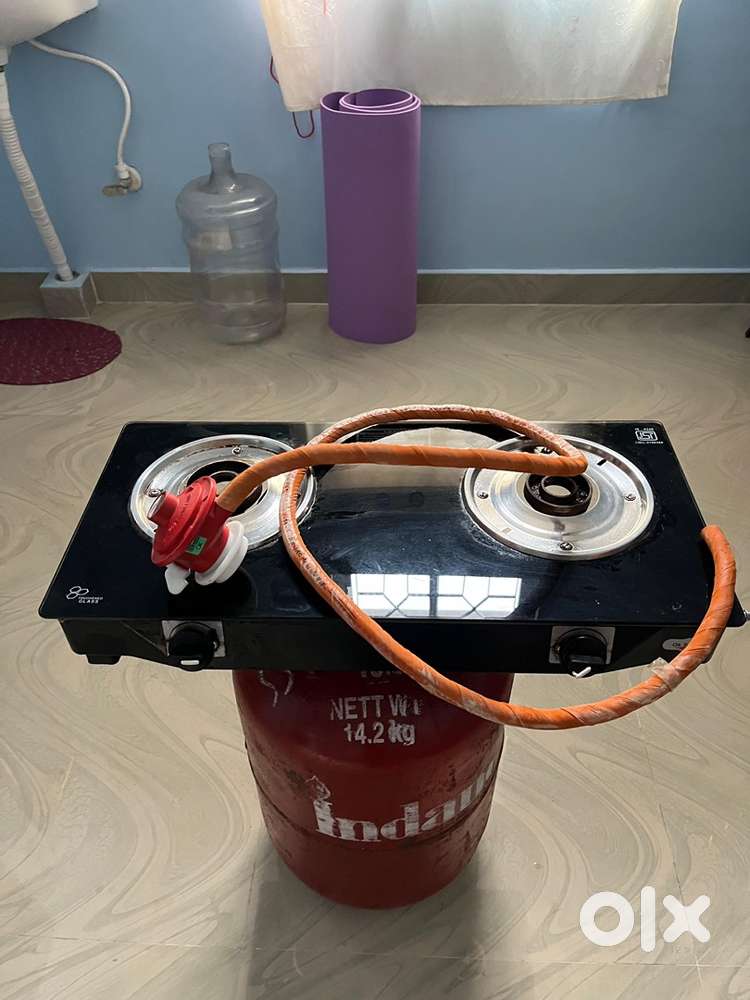 cyliner stove regulator