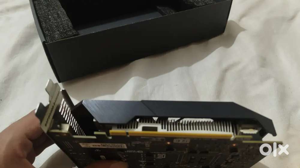 GEFORCE RTX 3060 12 gb Graphics card and GTX  1660 4Gb original Asus