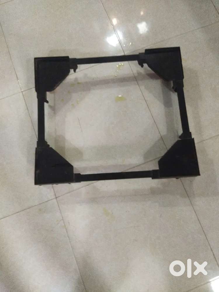Metal Fridge Trolley