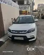 Maruti Suzuki Brezza 2019 Diesel Well Maintained