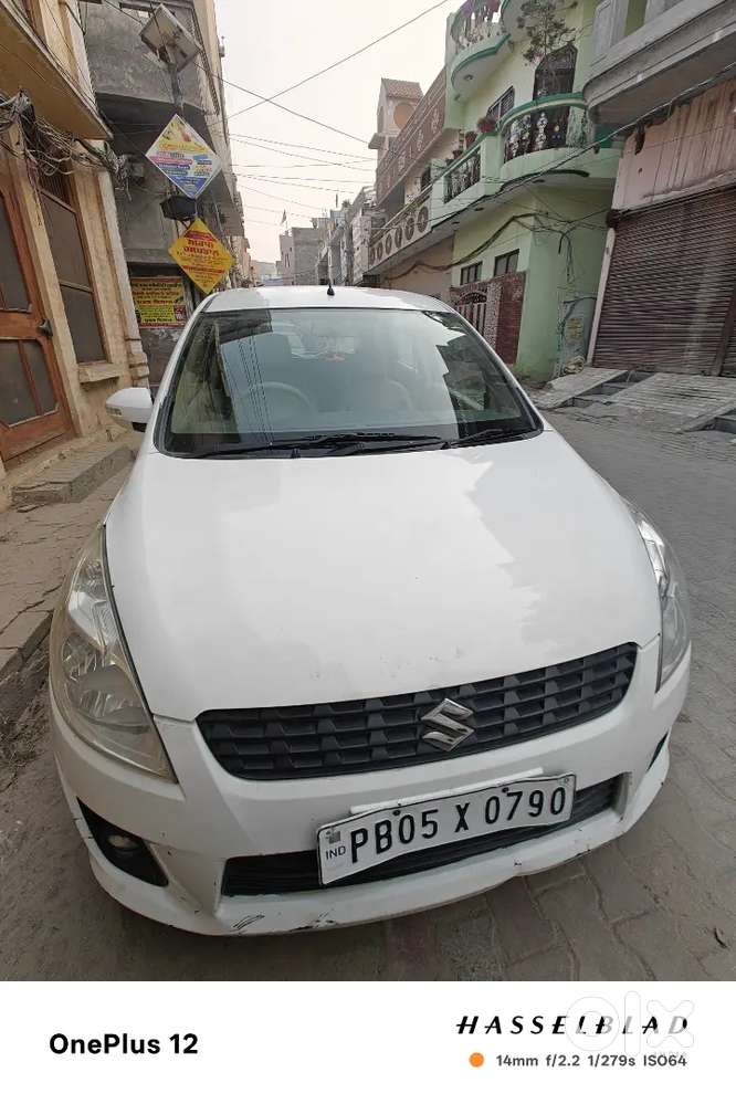 Maruti Suzuki Ertiga 2013 Diesel