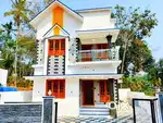 Thirumala. Kundamankadawu NEW HOUSE