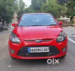 Ford Figo 2012 Petrol Well Maintained